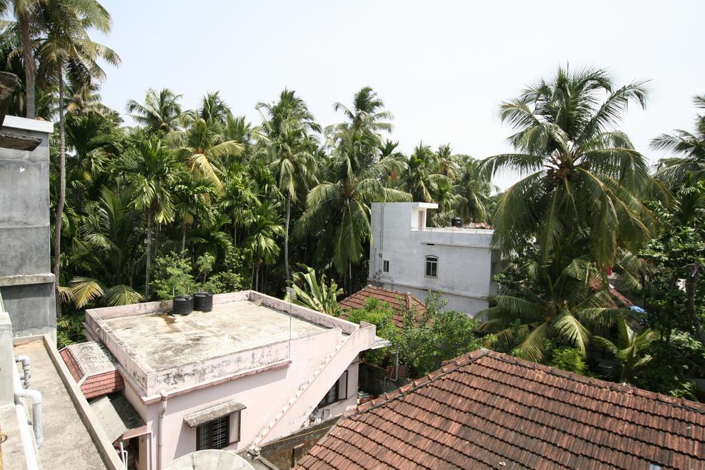 Greenview Homestay Kochi Room photo