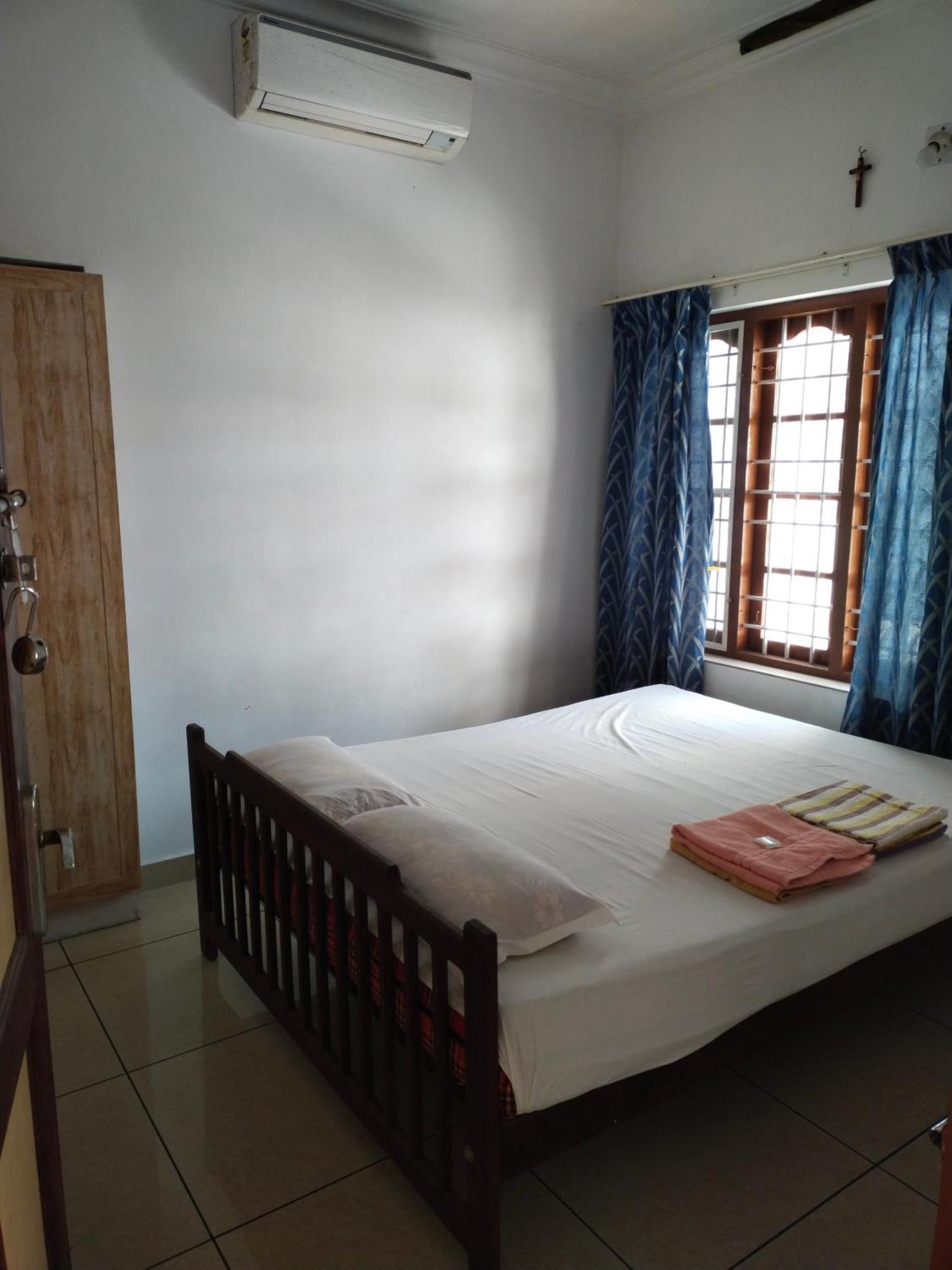 Greenview Homestay Kochi Exterior photo