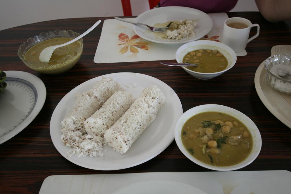 Greenview Homestay Kochi Room photo