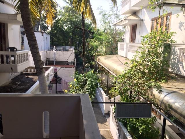 Greenview Homestay Kochi Exterior photo