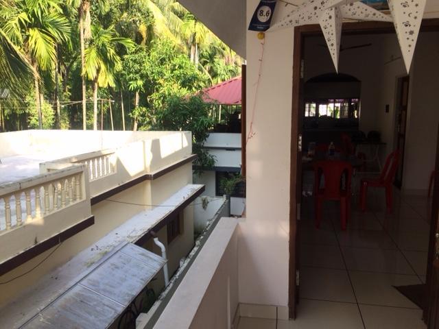 Greenview Homestay Kochi Exterior photo